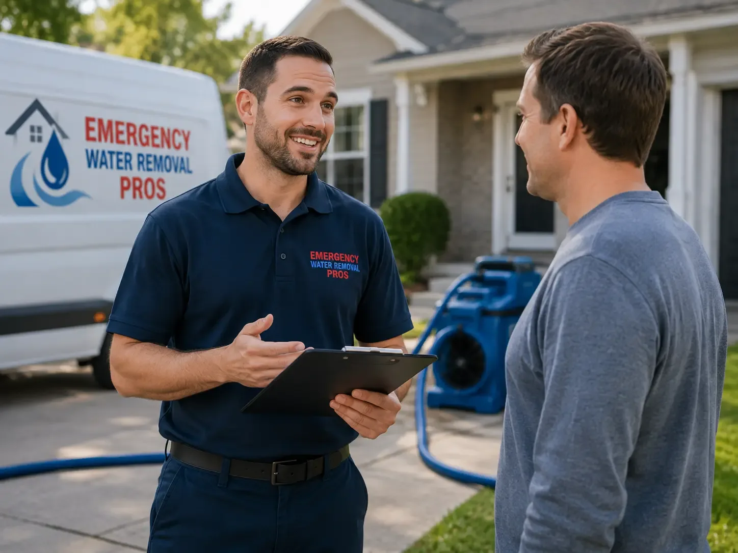 Emergency Water Removal Linden, PA FAQs